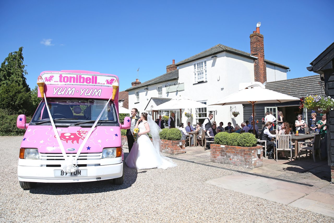 Suppliers The Compasses at Pattiswick